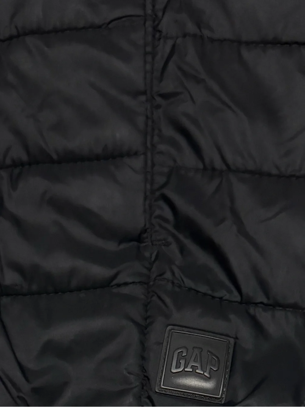 GAP warm quilted